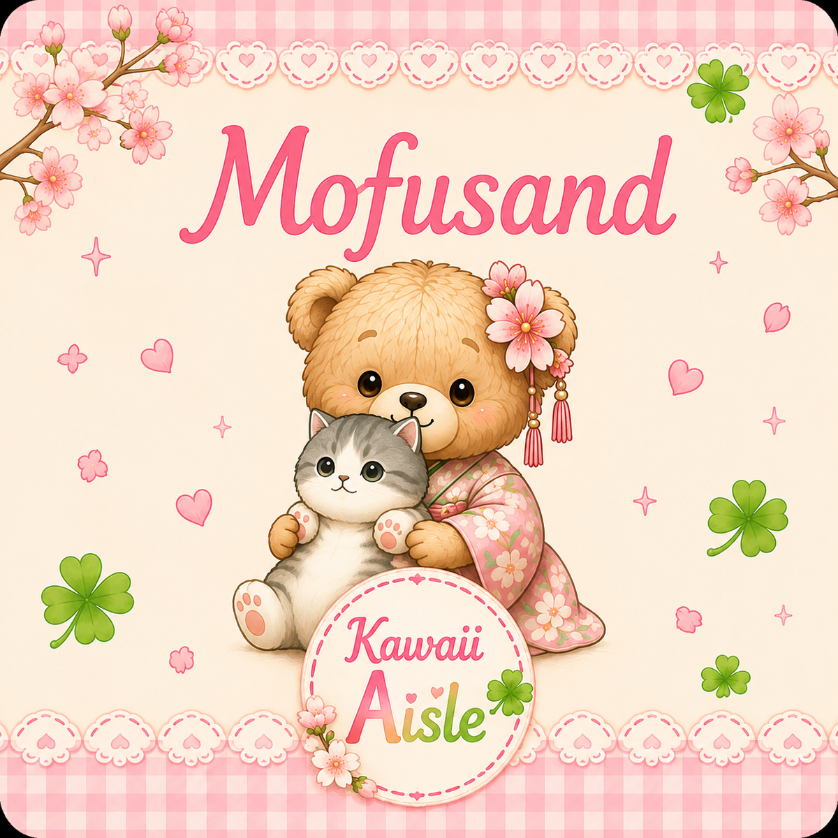 Mofusand