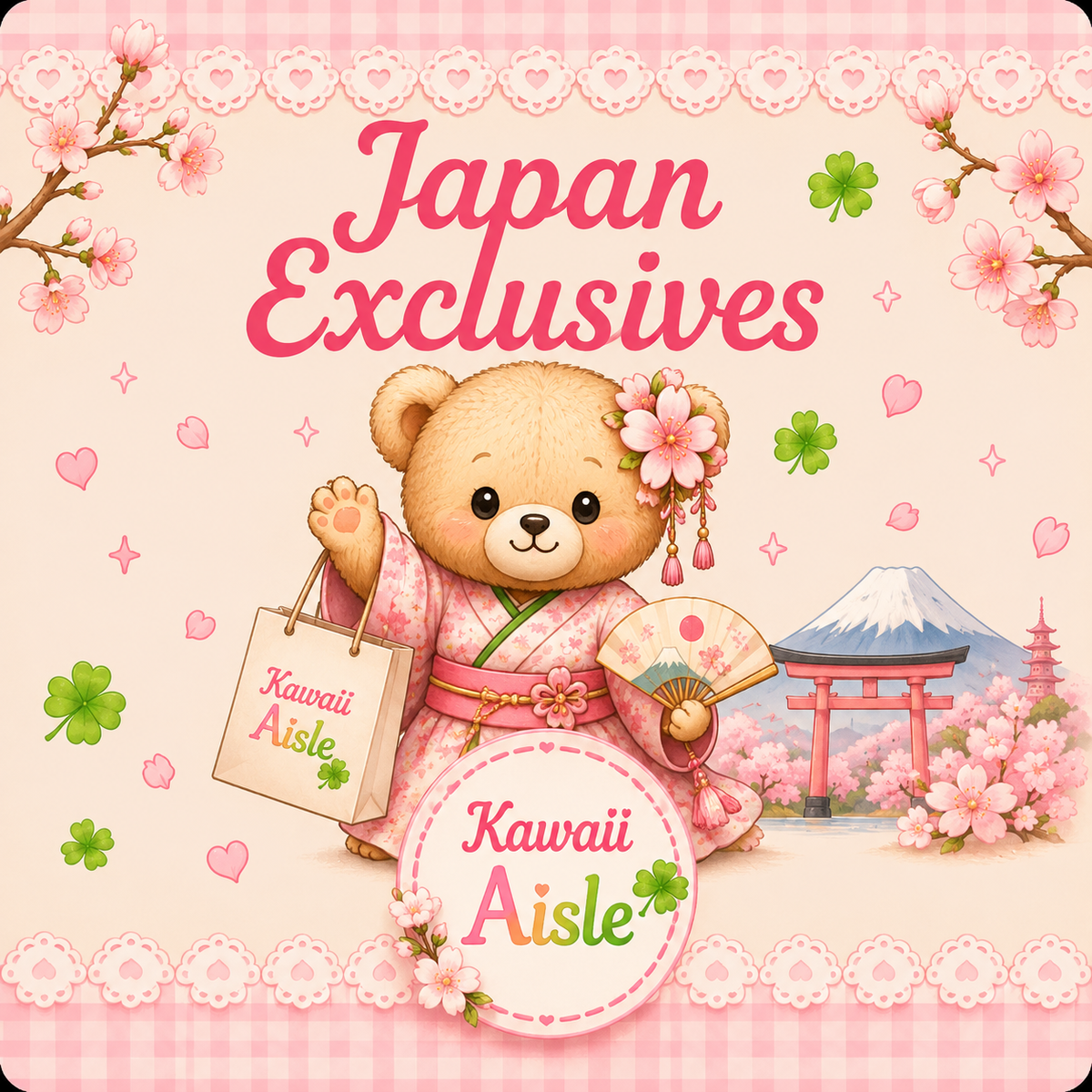 Japan Exclusives