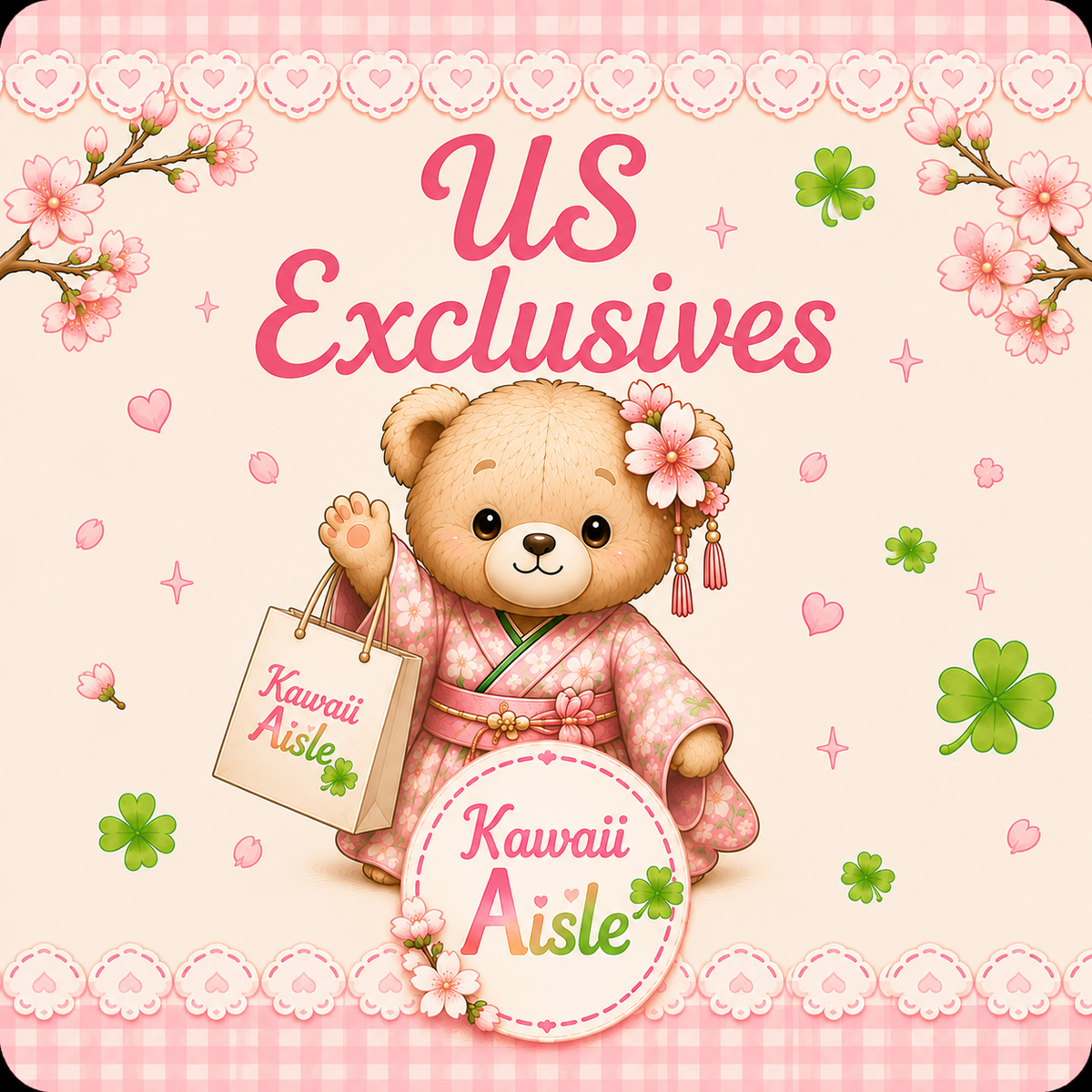 US Exclusives
