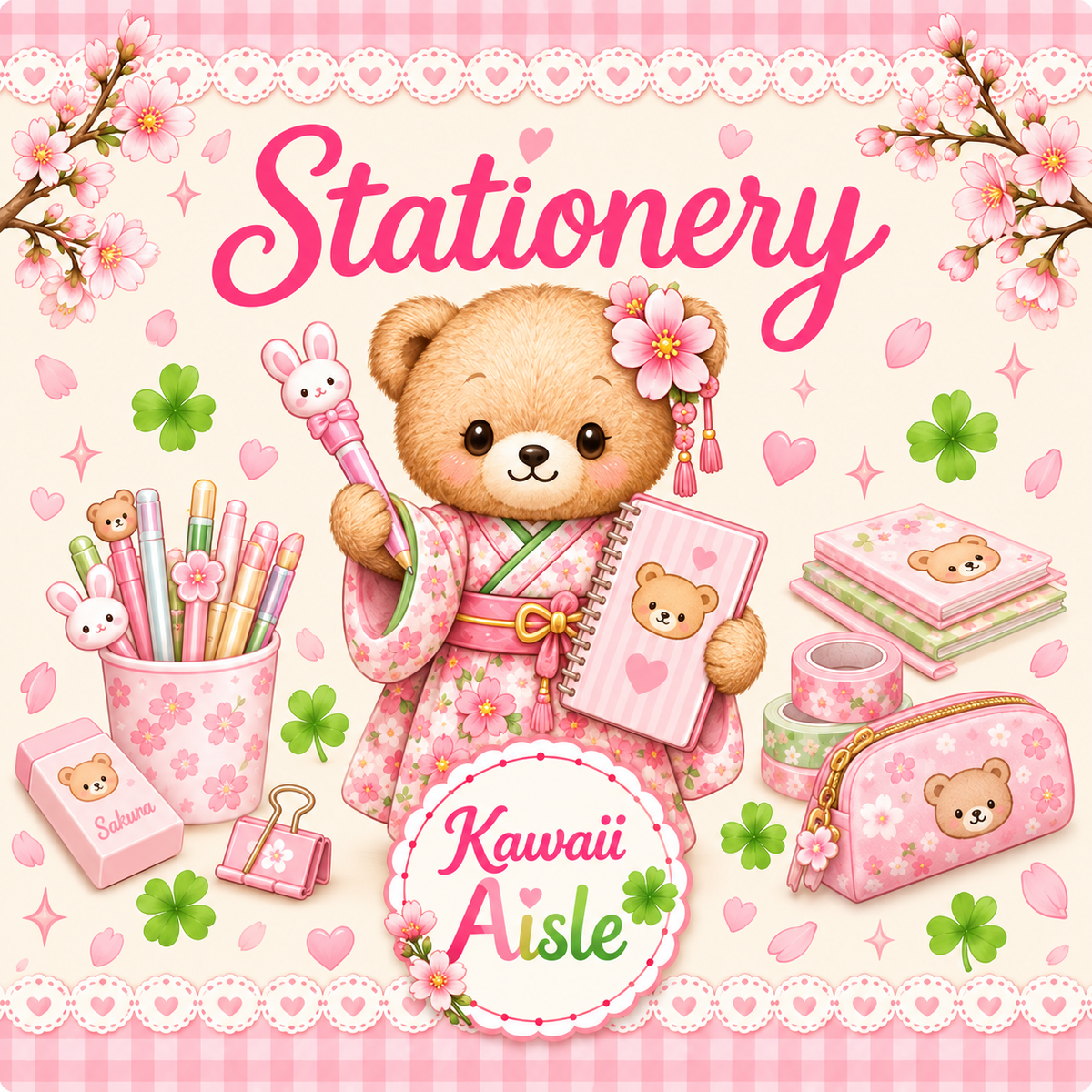 Stationery