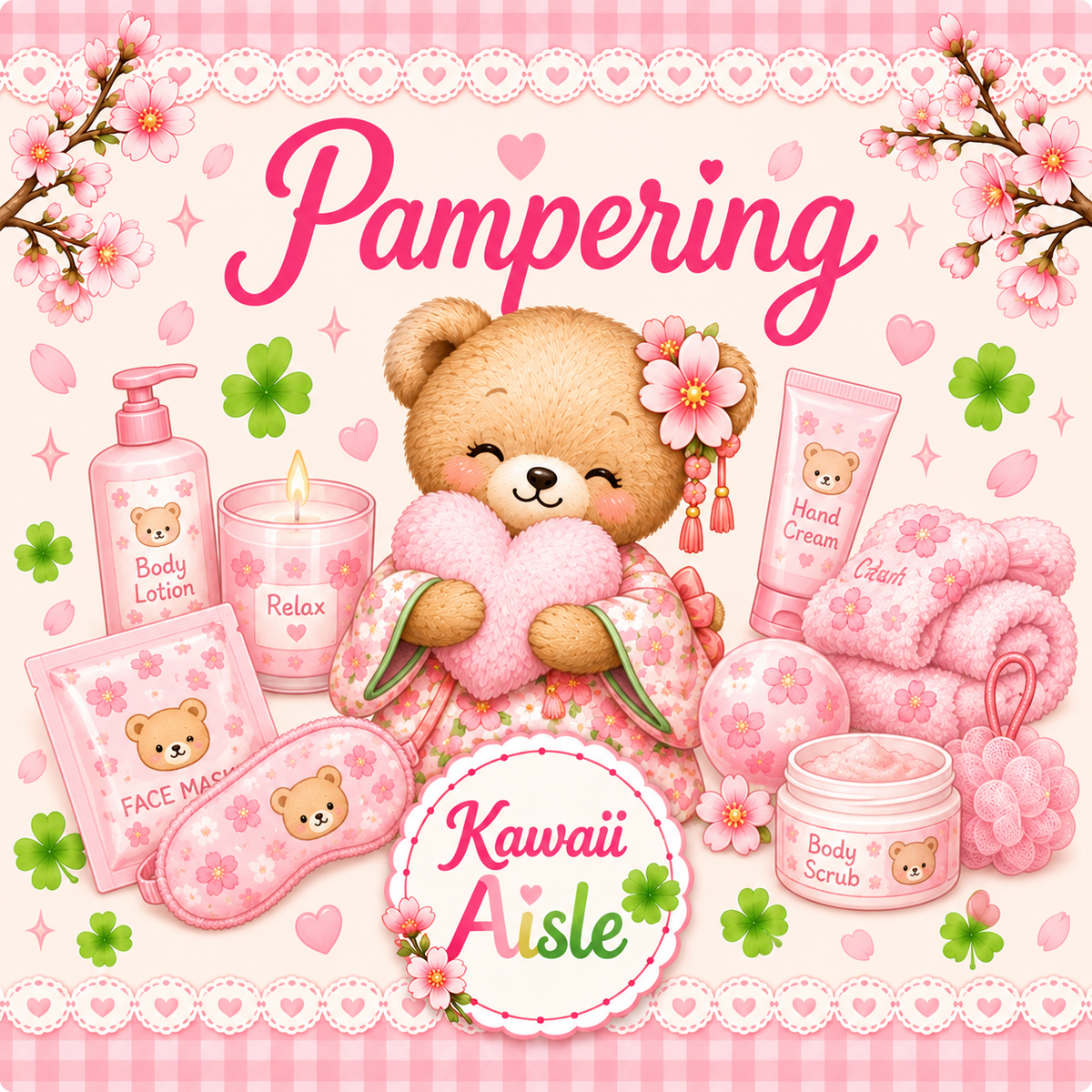 Pampering