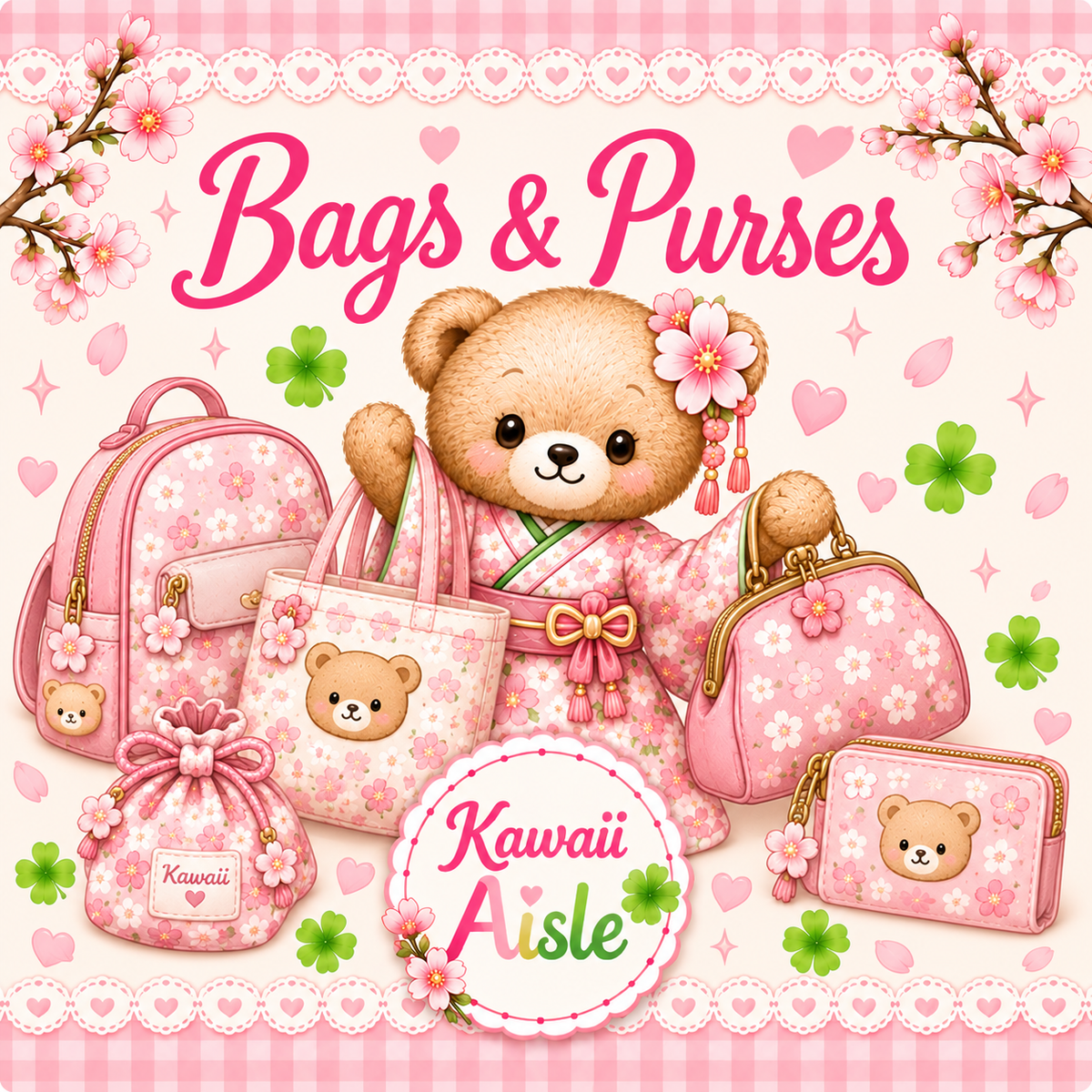 Bags & Purses
