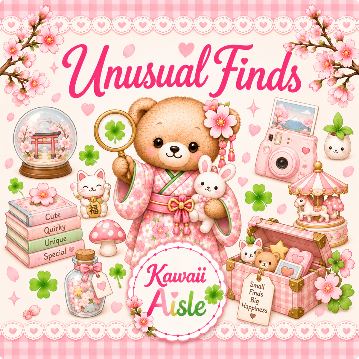 Unusual Finds