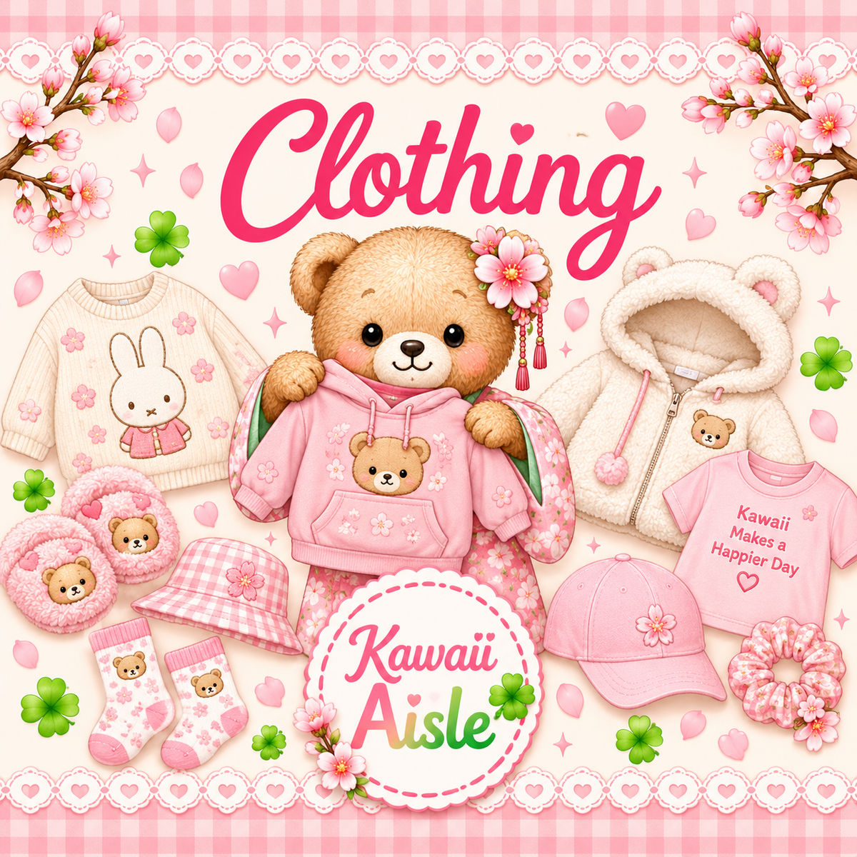 Clothing