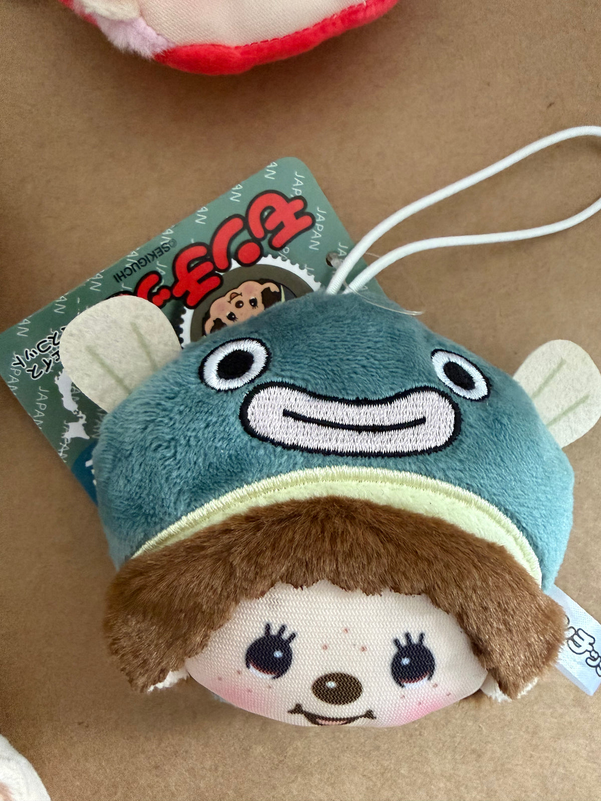 Monchhichi Japan Regional Exclusive Hangers – Choose Your Design