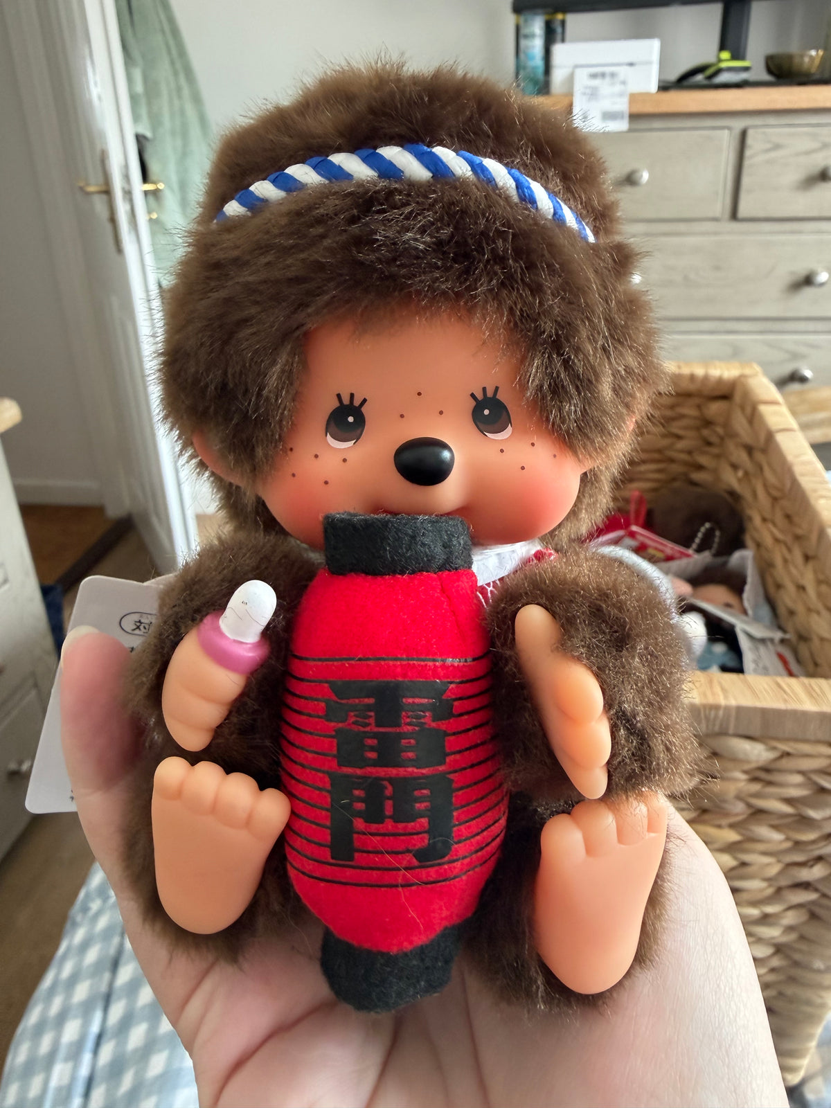 Japan Regional Limited Monchhichi – Asakusa Kaminarimon Tokyo | Sekiguchi