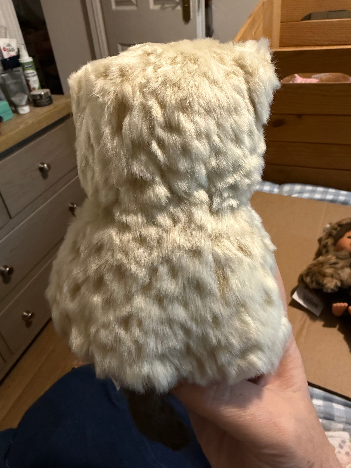 Monchhichi Cat Poncho & Leopard Cape 20cm – Rare Sekiguchi Collectors | Choice of 3