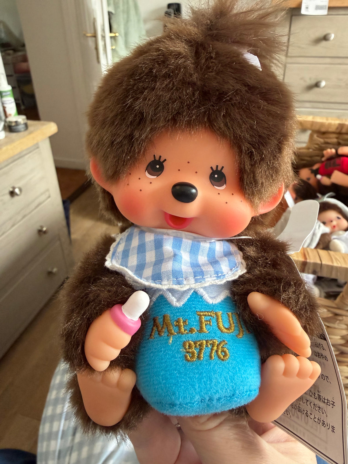 Japan Regional Limited Monchhichi – Mt. Fuji 3776 | Sekiguchi