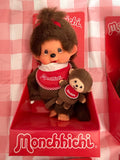 Monchhichi Red Box Girls 20cm – Choose Your Girl | Authentic Sekiguchi