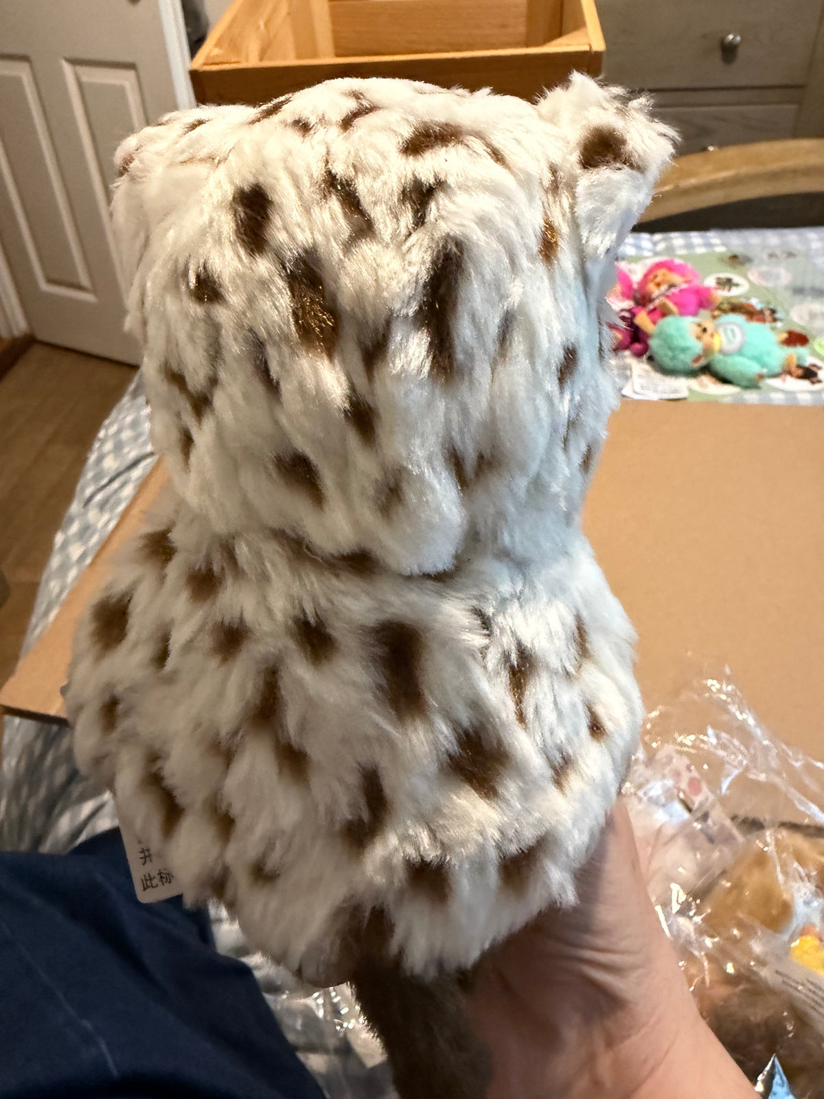 Monchhichi Cat Poncho & Leopard Cape 20cm – Rare Sekiguchi Collectors | Choice of 3