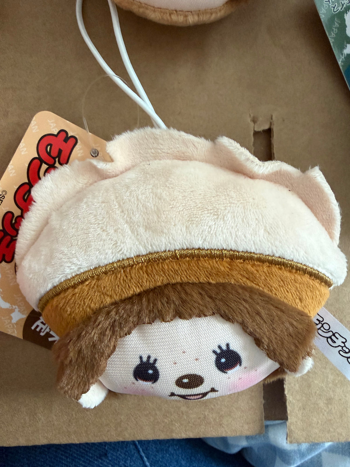 Monchhichi Japan Regional Exclusive Hangers – Choose Your Design