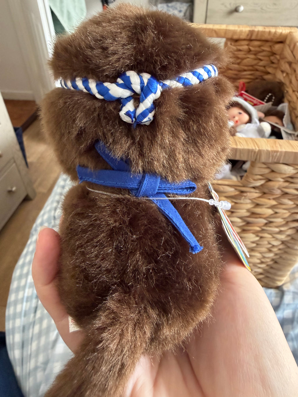 Japan Regional Limited Monchhichi – Asakusa Kaminarimon Tokyo | Sekiguchi