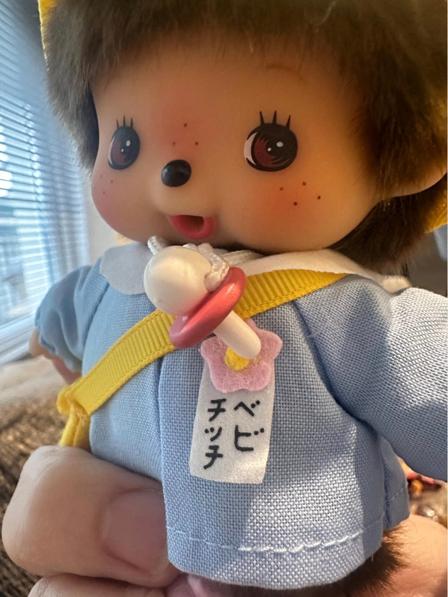 Bebichhichi Kindergarten Doll – Rare 2022 Sekiguchi Japan