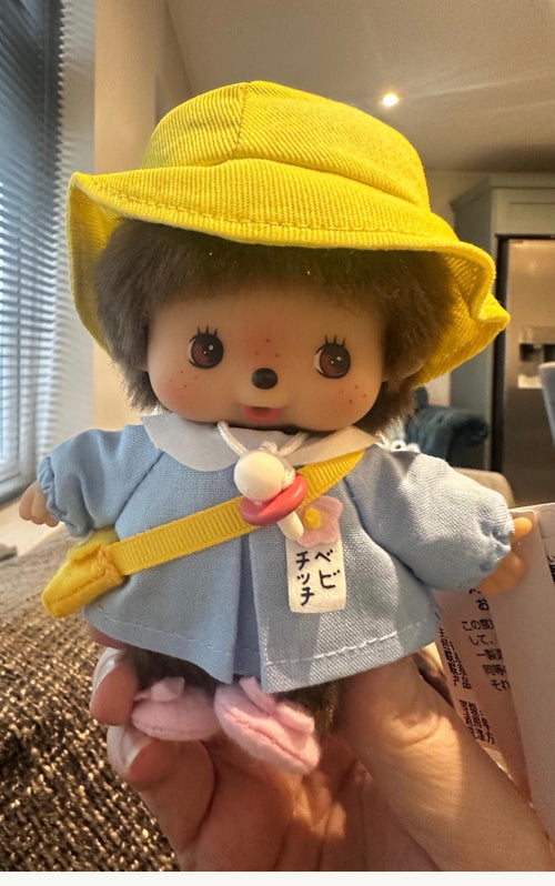 Bebichhichi Kindergarten Doll – Rare 2022 Sekiguchi Japan