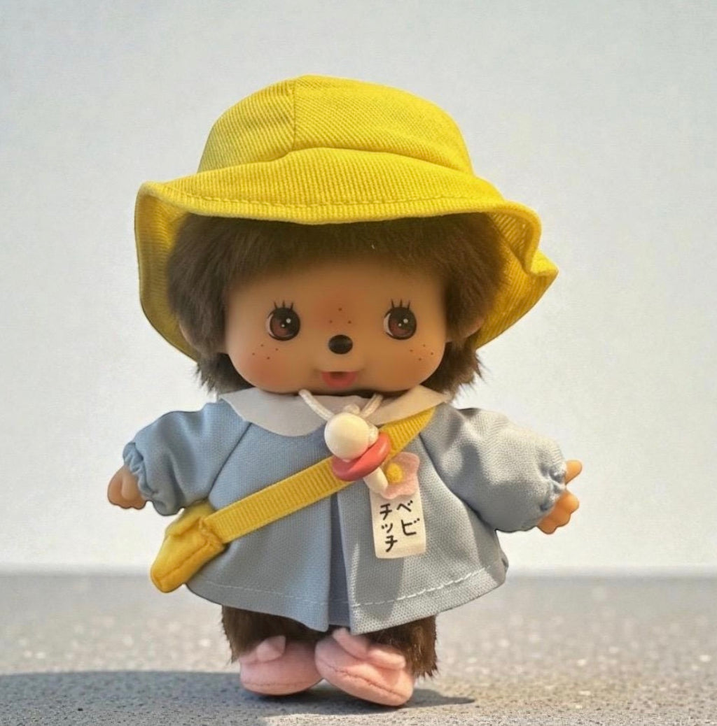Bebichhichi Kindergarten Doll – Rare 2022 Sekiguchi Japan