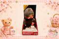Bandai Monchhichi L’Original 20cm Doll in Boutique Display Box