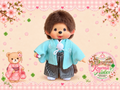 Monchhichi Montsuki Hakama Boy – 2026 Japanese Release – Sekiguchi Japan