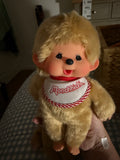 Monchhichi Premium Standard M Beige Boy & Girl | Authentic Sekiguchi Japan