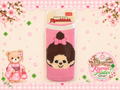 Monchhichi Pink Bottle Cover / Arekore Pouch – Official Sekiguchi Japan