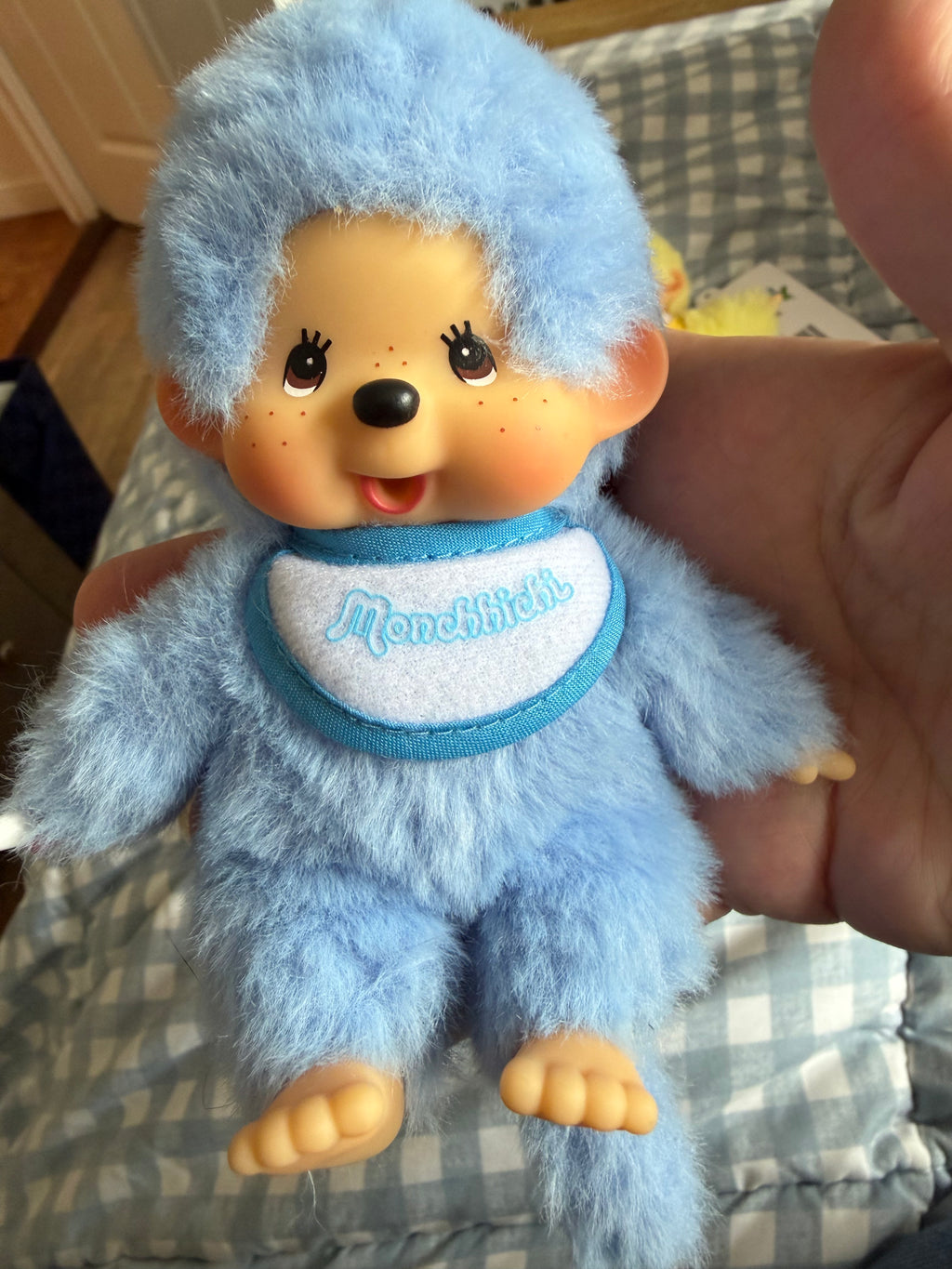 Monchhichi Colors 14cm Plush – Choose Your Colour | Authentic Sekiguchi