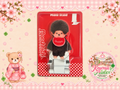 Sonix x Monchhichi Boy Phone Stand – Official Sekiguchi 2025 – Adjustable Acrylic Stand