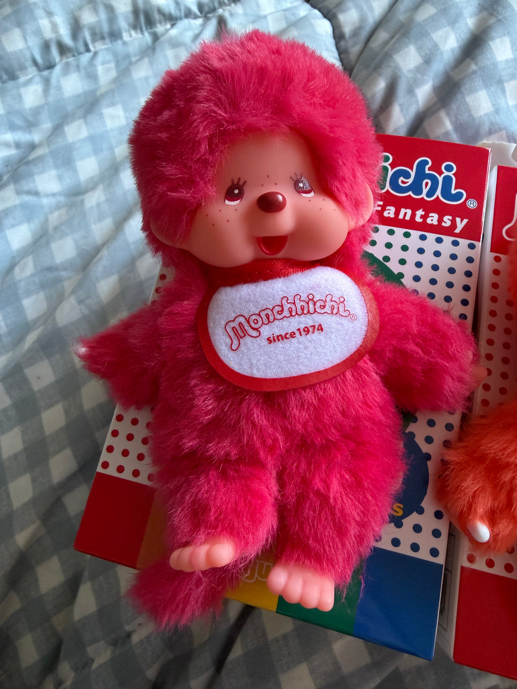 Monchhichi Colorful Fantasy – Choose Your Colour | Sekiguchi Japan