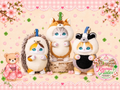 Mofusand Nordic Kittens – Sealed Collectible Plush Blind Box Set (3 Boxes) | Kitan Club