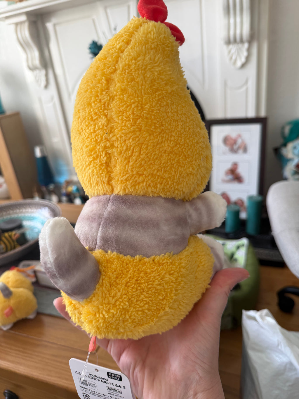 Mofusand Kororin Ebi Nyan – Size S Plush