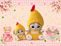 Mofusand Kororin Ebi Nyan – Size S Plush